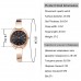 Luxury Women Bracelet Watches Fashion Women Dress Wristwatch Ladies Quartz Sport Rose Gold Watch Freeship 15 days