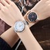 Silver And Gold Mesh Band Creative Marble Wrist Watch Casual Women Quartz Watches Gift freeship 15 days