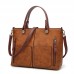 Vintage Women Shoulder Bag Female Tinkin Causal Totes High Quality Dames Handbag freeship 15 days