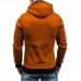 Oblique Zipper Hoodie Solid Color Men Fashion Tracksuit Male Sweatshirt  Purpose Tour freeship 14 dys