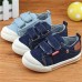 Kids Shoes for Girls Boys Sneakers Jeans Canvas Children Shoes Denim Running Sport Baby Sneakers Boys Shoes CSH227