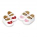 Shoes New Lovely PU Soft Bottom Baby Girl Princess Shoes 0-18M freeship 14 days