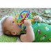 Baby Ball 0-12 Months Rattles Develop Baby Intelligence Toys Plastic Hand Bell freeship 14 days