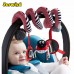 Cute Infant Babyplay Baby Toys Activity Spiral Bed & Stroller Hanging Bell Crib Rattle Toys freeship 14 days