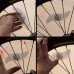Hot Bicycle Spokes Lamp Cycling LED Wheel Wire Lights Waterproof freeship 14 days