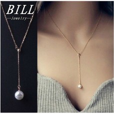 N623 New Sailor Moon Collares imitation Pearl Pendant Necklace For Women Collier Jewelry Wholesale Colar Kolye Exo Free ship 20-59 days
