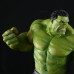 sermoido New 25cm Big Marvel Avengers Hulk Action Figure Collectable Model Muscle Man Superman Crazy Toy Top Grade Gift E20