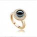 selling high-end jewelry simulated pearl jewelry rings - love life, 1281-33 (4 colors into) Free ship 20-39 days