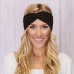 Headband Twist Turban for Women Bows Elastic Sport Hairbands Head Band Yoga  Headwrap Girls Hair Freeship 19 days
