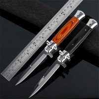 Assisted Opening Folding Knife, Spear Point Blade, 12.5cm Closed  Stainless Steel Amazon Best Seller freeship 14 days
